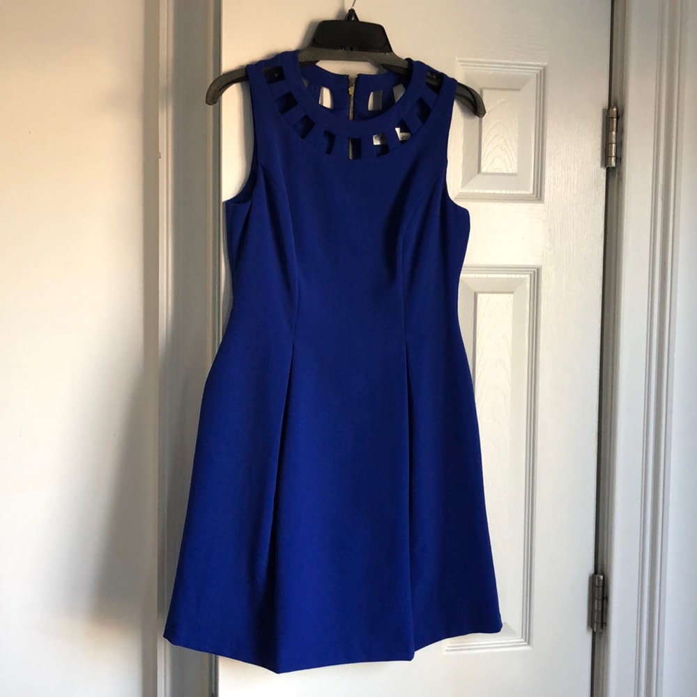 Eliza J dress